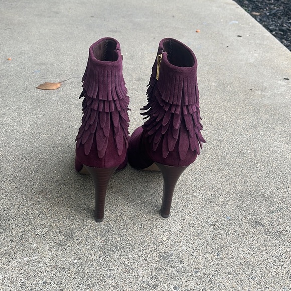 Purple boots 💜 - Picture 5 of 9